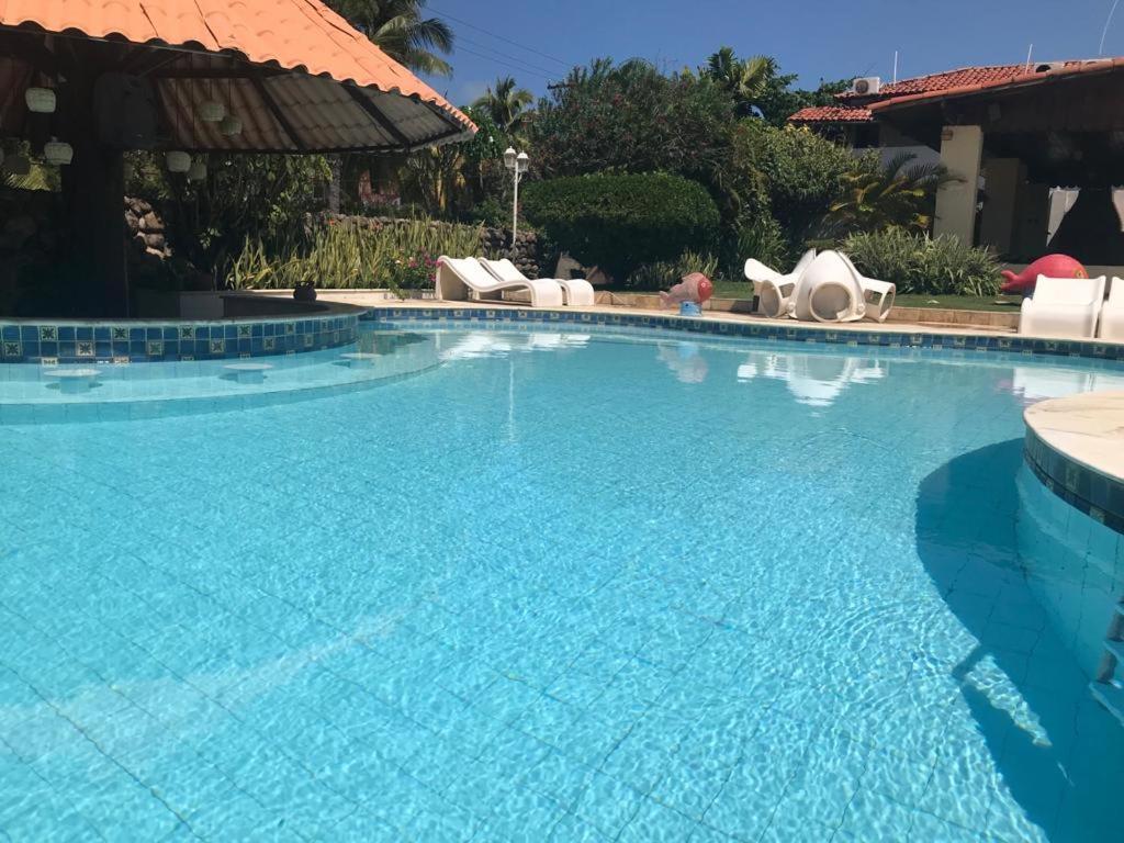 Suites Bouganville Pôrto das Galinhas Buitenkant foto