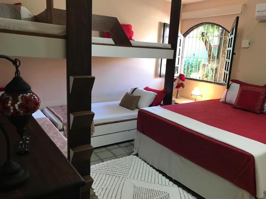 Suites Bouganville Pôrto das Galinhas Buitenkant foto