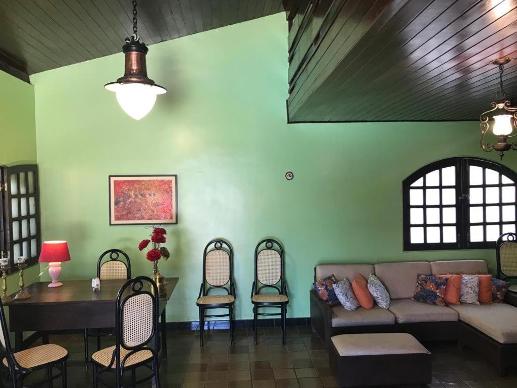 Suites Bouganville Pôrto das Galinhas Buitenkant foto
