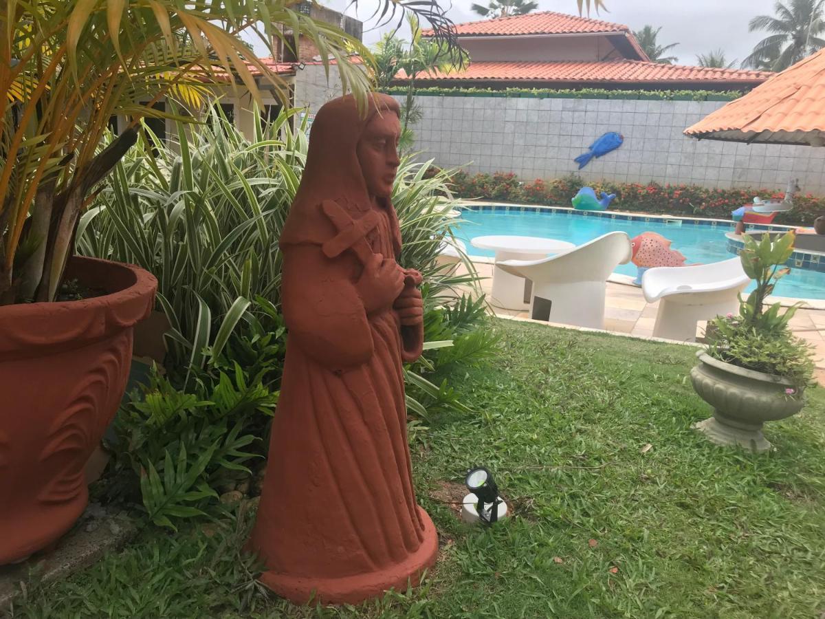 Suites Bouganville Pôrto das Galinhas Buitenkant foto