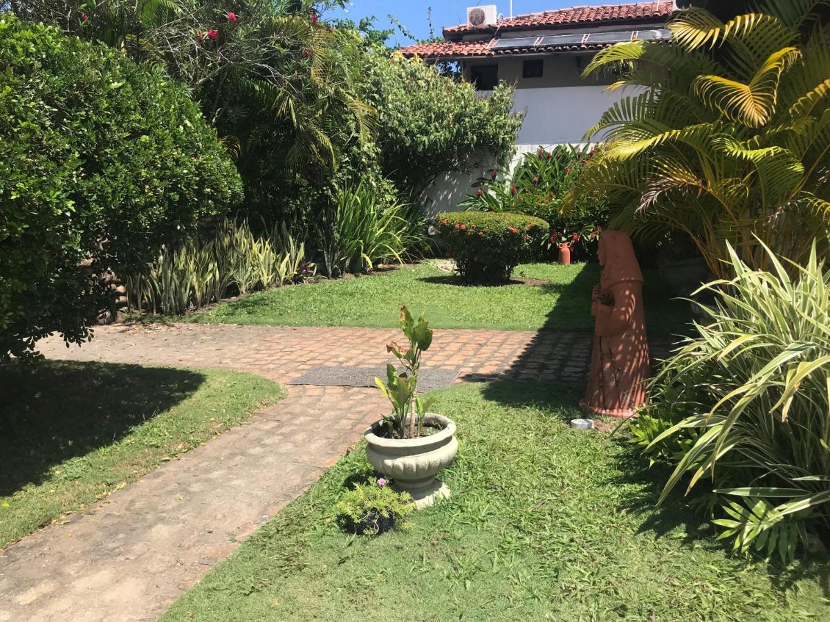Suites Bouganville Pôrto das Galinhas Buitenkant foto