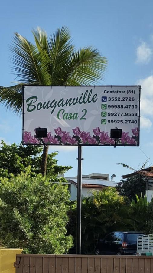 Suites Bouganville Pôrto das Galinhas Buitenkant foto