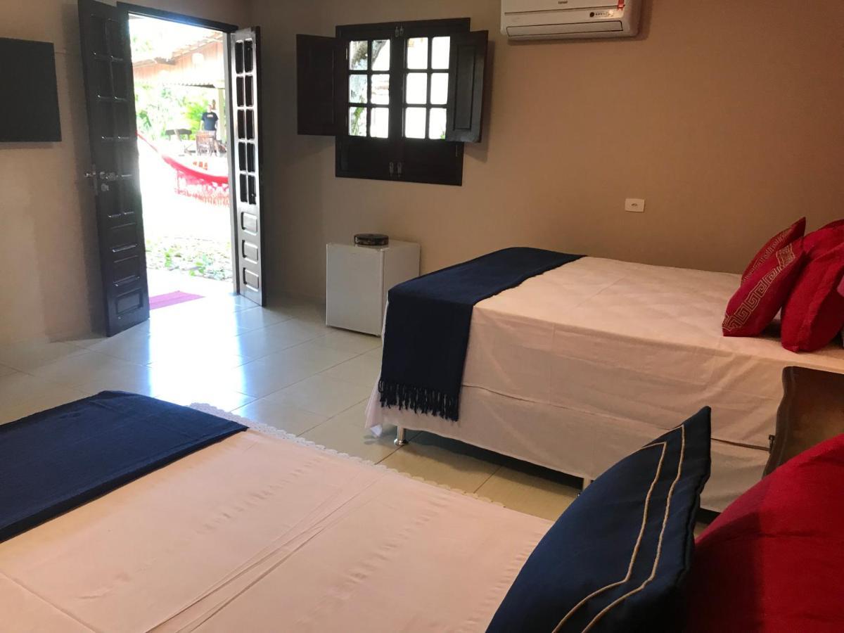 Suites Bouganville Pôrto das Galinhas Buitenkant foto
