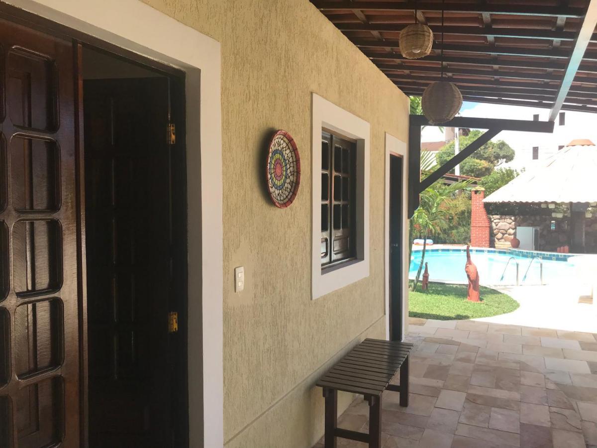 Suites Bouganville Pôrto das Galinhas Buitenkant foto
