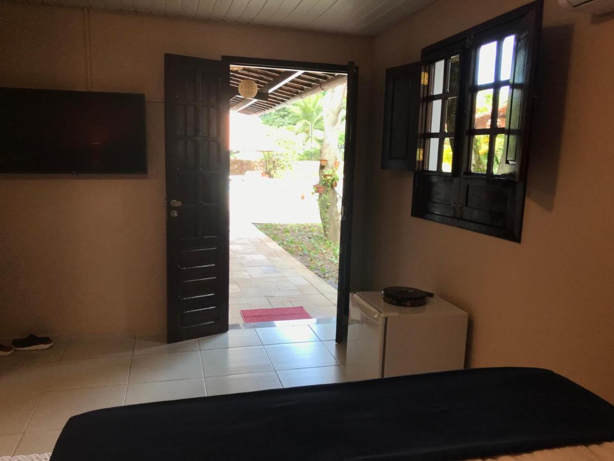 Suites Bouganville Pôrto das Galinhas Buitenkant foto