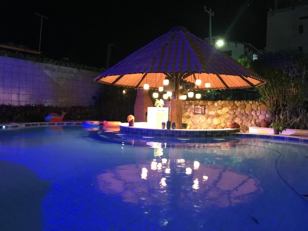 Suites Bouganville Pôrto das Galinhas Buitenkant foto