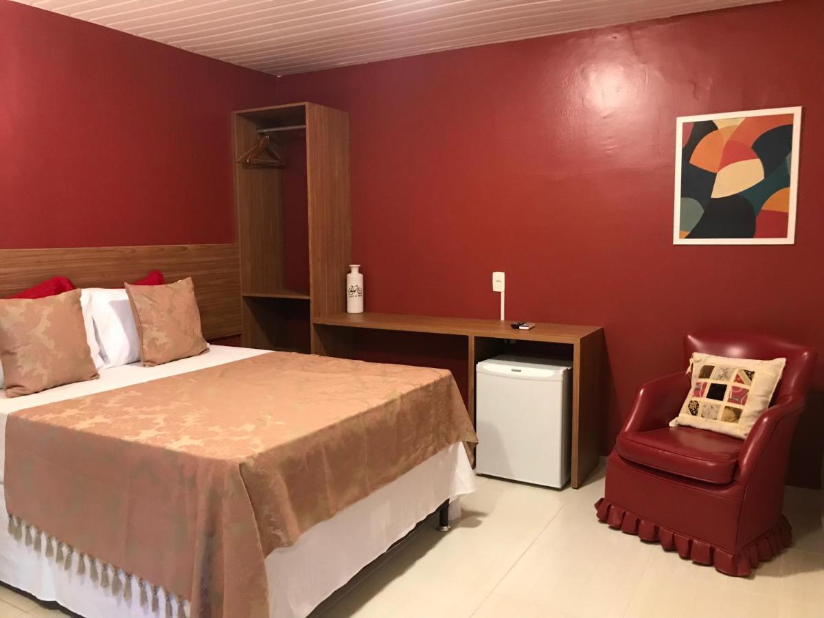 Suites Bouganville Pôrto das Galinhas Buitenkant foto