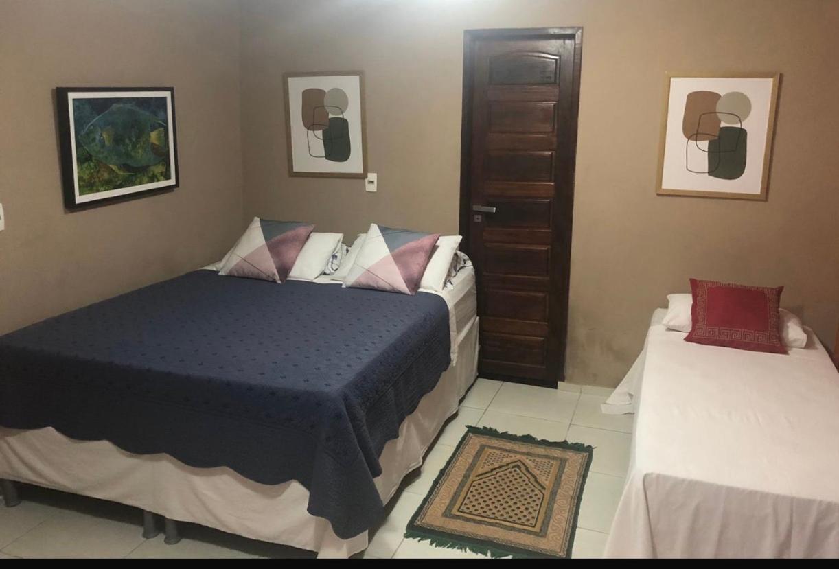 Suites Bouganville Pôrto das Galinhas Buitenkant foto
